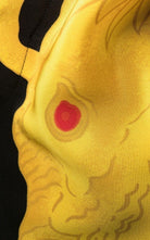 Valentino Graphic Print Silk Maxi Dress - Runway Catalog