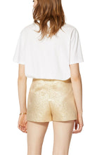 Valentino Ombre Sequin Logo T-Shirt - Runway Catalog