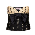 Valentino Plusdepois Print Chiffon Top - Runway Catalog