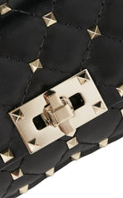 Valentino Rockstud Spike Mini Leather Shoulder Bag - Runway Catalog