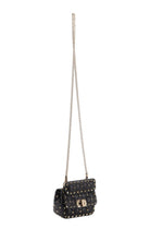Valentino Rockstud Spike Mini Leather Shoulder Bag - Runway Catalog