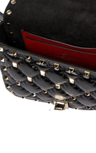 Valentino Rockstud Spike Mini Leather Shoulder Bag - Runway Catalog