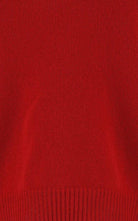 Valentino Straight Hem Long - Sleeved Cashmere Jumper - Runway Catalog