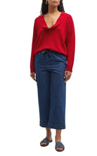 Valentino Straight Hem Long - Sleeved Cashmere Jumper - Runway Catalog