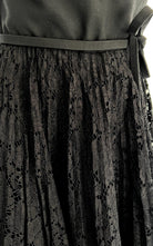 Robe bustier à encolure en cœur Valentino - Catalogue défilé