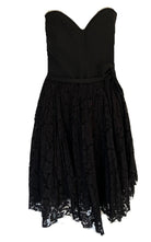 Robe bustier à encolure en cœur Valentino - Catalogue défilé