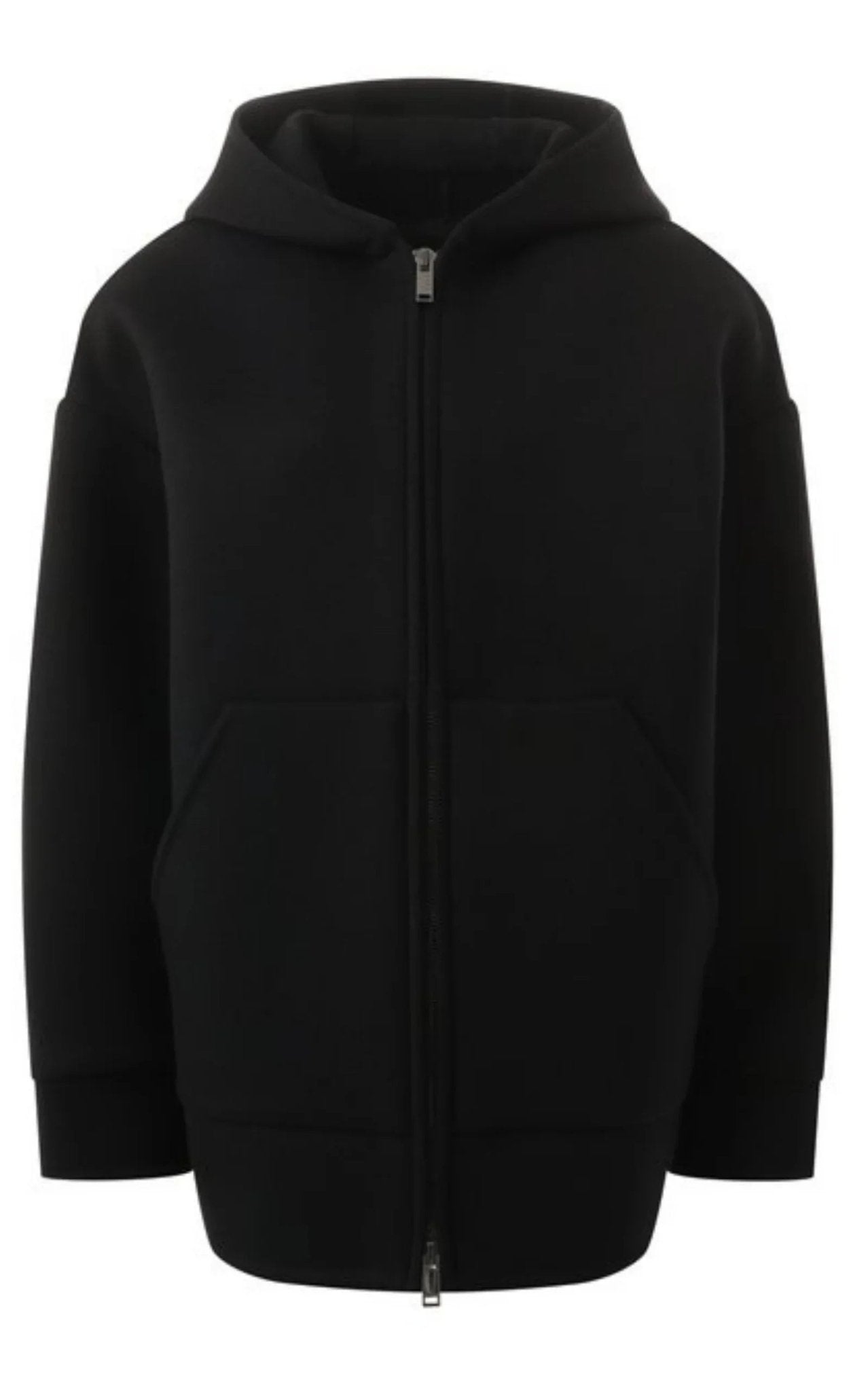 Valentino Valentino Drop Shoulder Hoodie Jacket – Runway Catalog