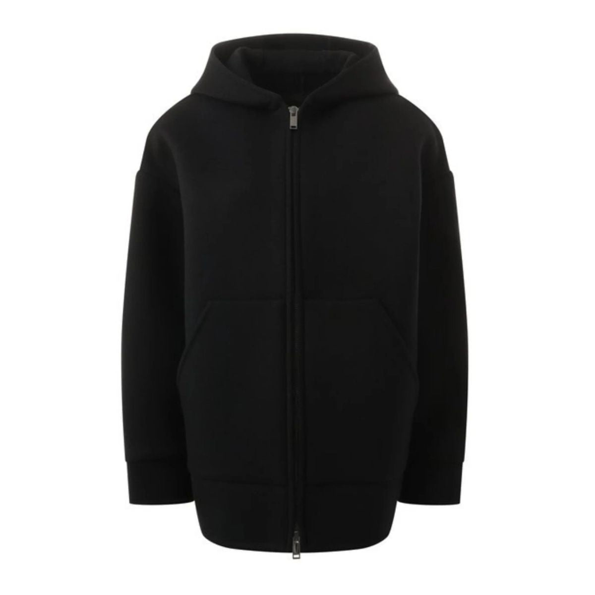 Valentino Valentino Drop Shoulder Hoodie Jacket – Runway Catalog