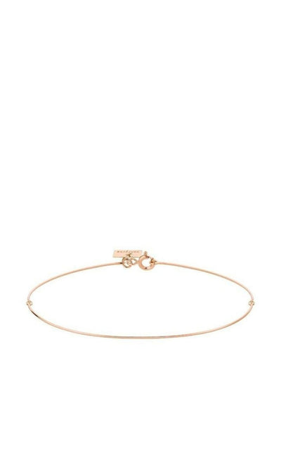 Vanrycke 18K Rose Gold Acrobate Bracelet - Runway Catalog