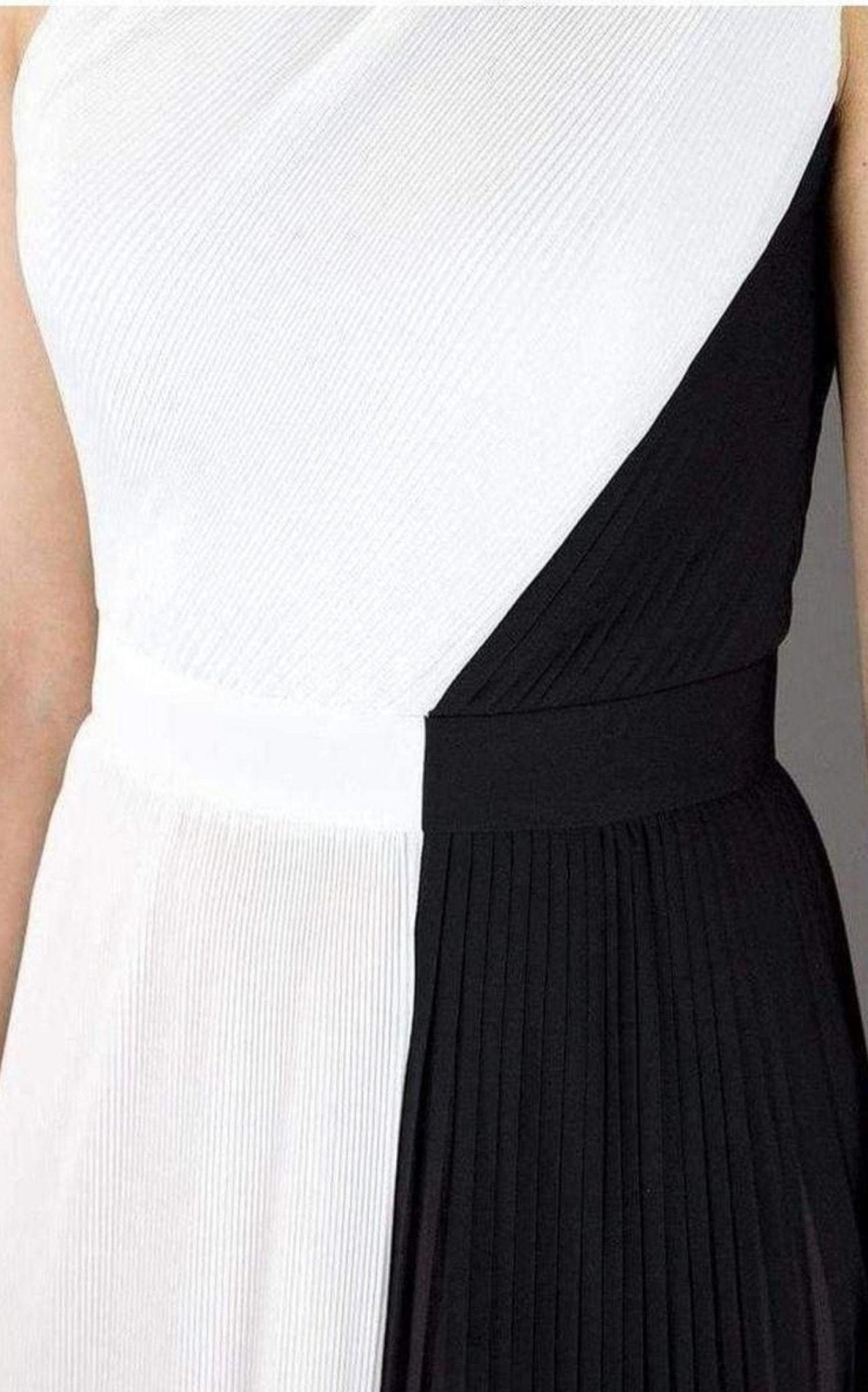 Viktor & Rolf Bi - Color Evening Gown - Runway Catalog