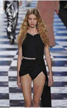 Viktor & Rolf Embellished Draped Body Top Dress - Runway Catalog