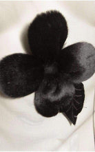 Viktor & Rolf Flower Tulle Top - Runway Catalog