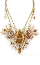 Vivienne Westwood Gold Plated Lusaka Necklace - Runway Catalog