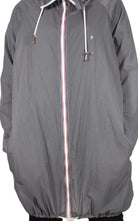 Wanda Nylon Wanda Oversized Trench Coat - Runway Catalog