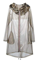 Wanda Nylon Wanda Oversized Trench Coat - Runway Catalog