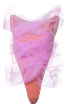 Y/Project Body moulant en tulle rose - Catalogue défilé