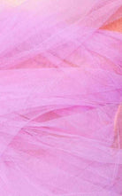 Y/Project Body moulant en tulle rose - Catalogue défilé