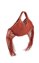 Yuzefi Vegan Leather Basket Bag - Runway Catalog