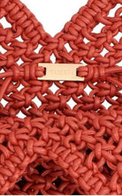 Yuzefi Vegan Leather Basket Bag - Runway Catalog