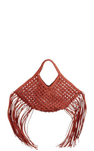 Yuzefi Vegan Leather Basket Bag - Runway Catalog
