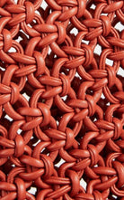 Yuzefi Vegan Leather Basket Bag - Runway Catalog