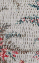 Zimmermann Bayou Shirred Long Dress - Runway Catalog