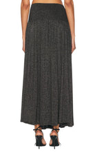 Zimmermann Crush Metallic Flare Skirt - Runway Catalog