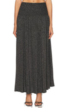 Zimmermann Crush Metallic Flare Skirt - Runway Catalog